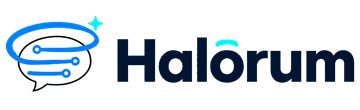 Halorum 测试站点